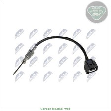 Sensore temperatura gas scarico NTY EGT-NS-010 per NISSAN X-TRAIL QASHQAI