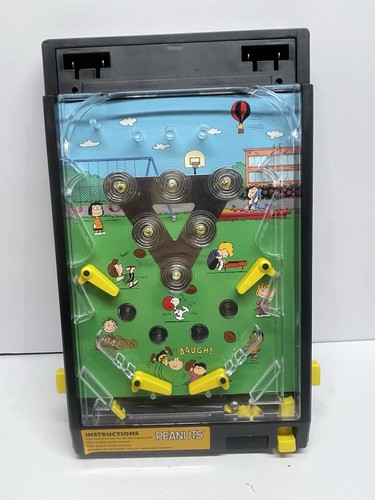 Flipper tavolo snoopy - tavolo,