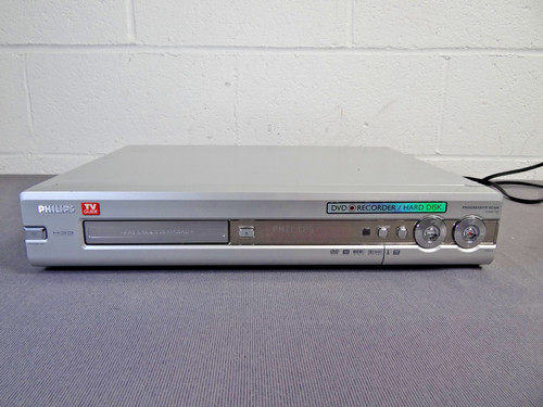 Philips hdrw 720 dvd - hard, disk