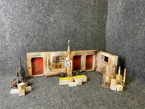 Diorama mos eisley - diorama,