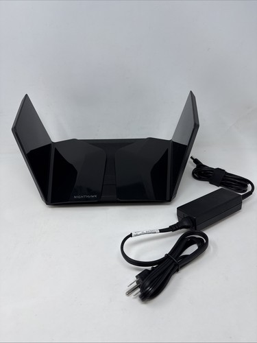 Netgear nighthawk axe11000 - nighthawk,