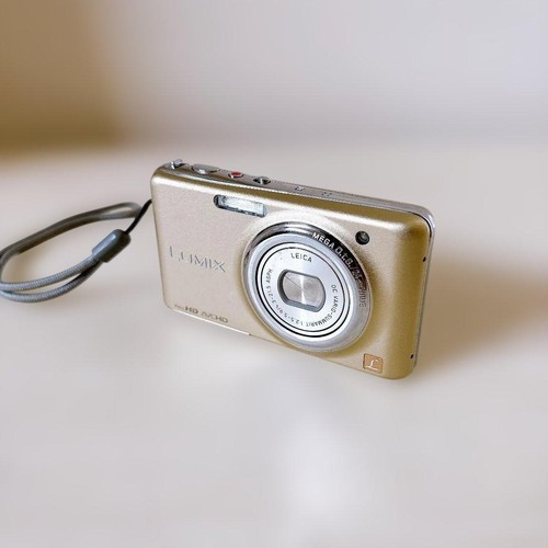 Panasonic lumix dmc - panasonic, ccd