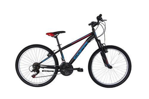 Mtb coppi jaunty tz500 - jaunty, 18v