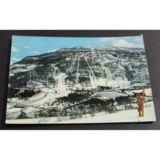 Cartolina Piemonte Turistico - Bardonecchia - Piste di Ski e Pattinaggio