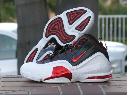 Nike pippen sneakers basket - pippen, 6