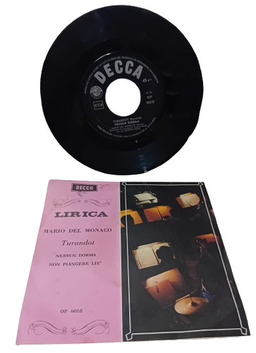 Disco vinile rpm - disco,