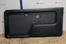 Bmw E30 318is M3 Coupe rivestimento portiera anteriore destra passeggero pell...
