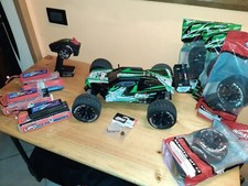 Macchina Radiocomandato LOSI TEN-MT MONSTER TRUCK 1/10