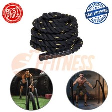 BATTLE ROPE CORDA X ESERCIZI