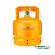 Bombola gas ricaricabile - bombola,