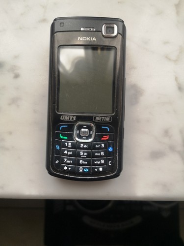 Telefonino nokia n70 vintage - n70,