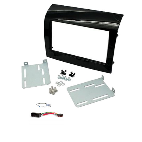 Kit mascherina autoradio fiat - autoradio,