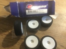 Carisma GT14 Set ruote bianche