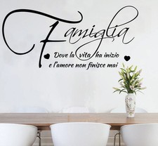 WALL STICKERS ADESIVI MURALI