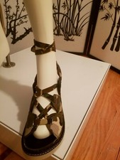 ZARA SRPLC Sandals Multicolor