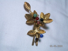 Vintage Estate Color Oro