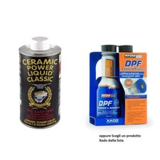 Ceramic power liquid - power, classic