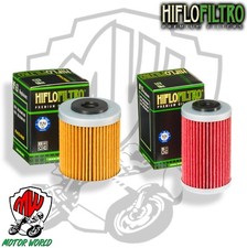 Kit filtri filtro olio - filtri, hiflo