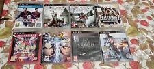 Playstation 3+ 8 giochi perfettamente funzionante