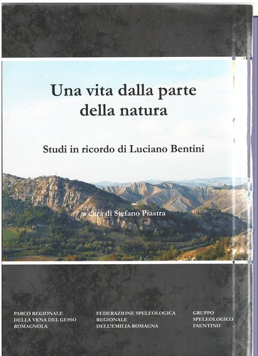 Luciano bentini speleologia - bentini, ,