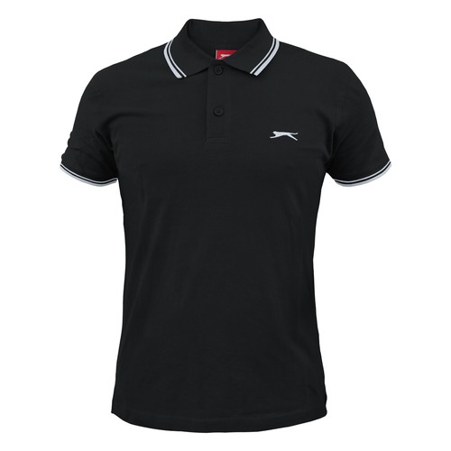 Polo uomo slazenger cotone - polo,