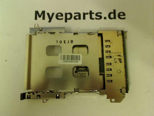 Pcmcia card reader - reader, slot
