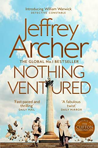 Nothing ventured william - nothing,
