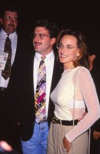 Dia Marlee Matlin mit Ehemann