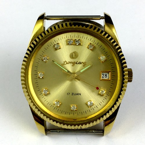 Orologio meccanico manuale - , 36