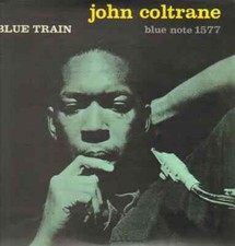 John Coltrane Blue Train