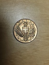 10 CENTESIMI 1940 IMPERO REGNO