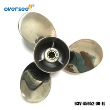 63V-45952 Elica in acciaio