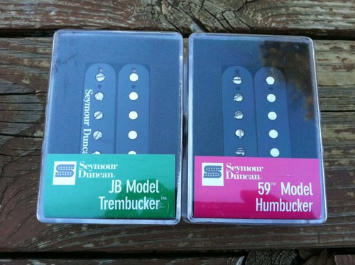 Seymour duncan jb - duncan,