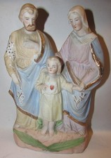 Statua Sacra famiglia in