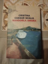 Cristina Cassar Scalia, Mandorla Amara, Einaudi