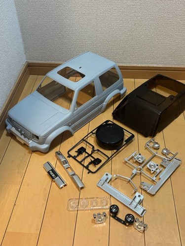 Tamiya rc mitsubishi - tamiya, 1/10