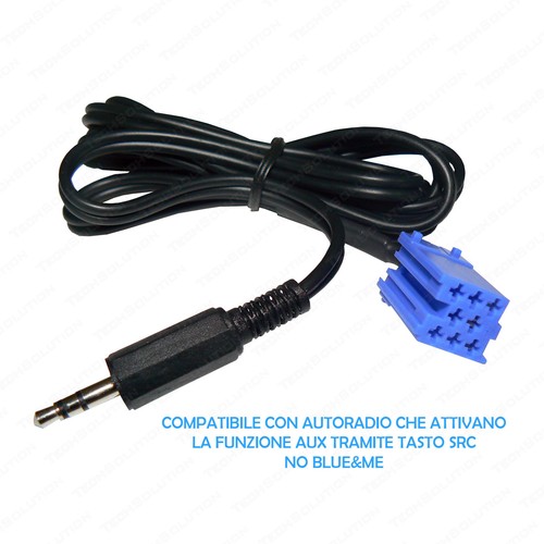 Cavo autoradio stereo ingresso - autoradio,