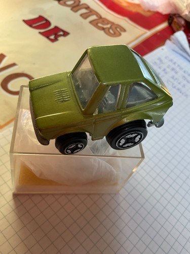 Polistil fiat 127 - mg,