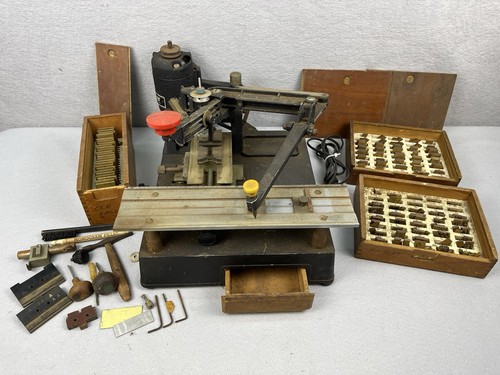 Lotto incisore hermes - lotto, vintage