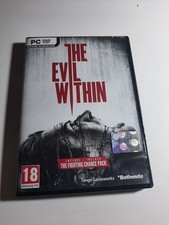 THE EVIL WITHIN PC DVD-ROM ITA
