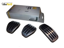 Pedali sportivi in acciaio per