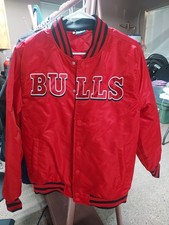 Chicago Bulls Bomber Varsity