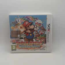 Paper mario sticker star - sticker,