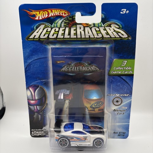 Hot wheels acceleracers - hot,