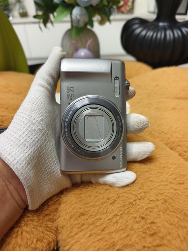 Olympus vr360 fotocamera - olympus,