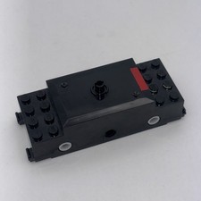 Lego locomotiva ferroviaria - ferroviaria, rc