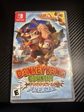 Donkey Kong Country: Tropical