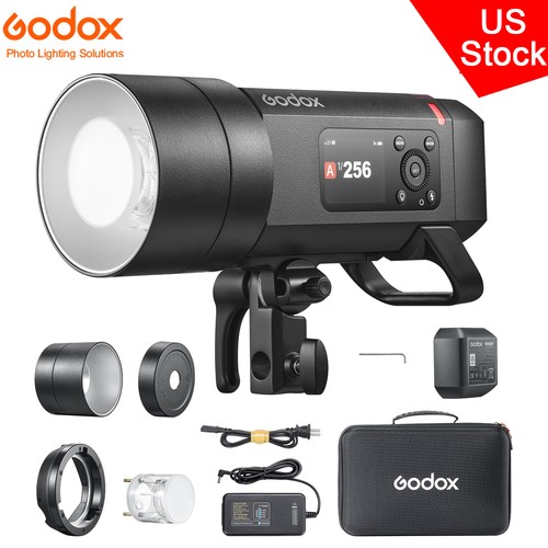 Godox ad400pro 400ws - ii,