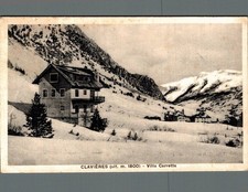 Torino Claviere Villa Carretta f. piccolo  spedita