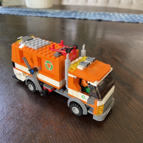 Lego city 7991 - city, e